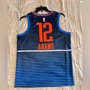 OKC Thunder Nike Jersey